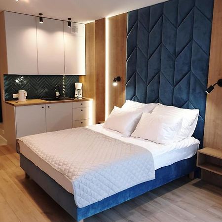 Albus 112 Apartpark Свіноуйсьце Екстер'єр фото