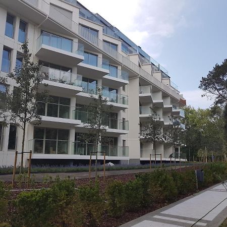 Albus 112 Apartpark Свіноуйсьце Екстер'єр фото