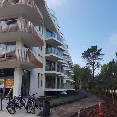 Albus 112 Apartpark Свіноуйсьце Екстер'єр фото