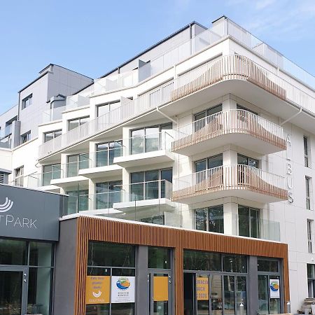 Albus 112 Apartpark Свіноуйсьце Екстер'єр фото