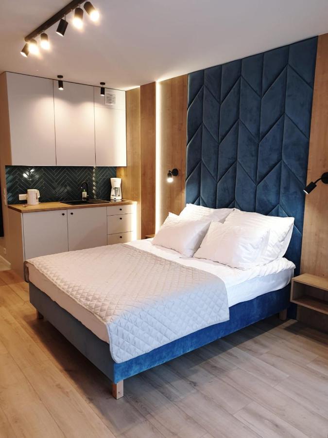 Albus 112 Apartpark Свіноуйсьце Екстер'єр фото