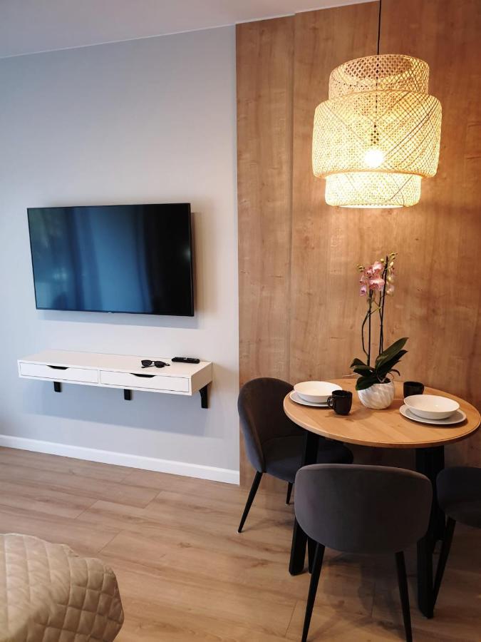 Albus 112 Apartpark Свіноуйсьце Екстер'єр фото