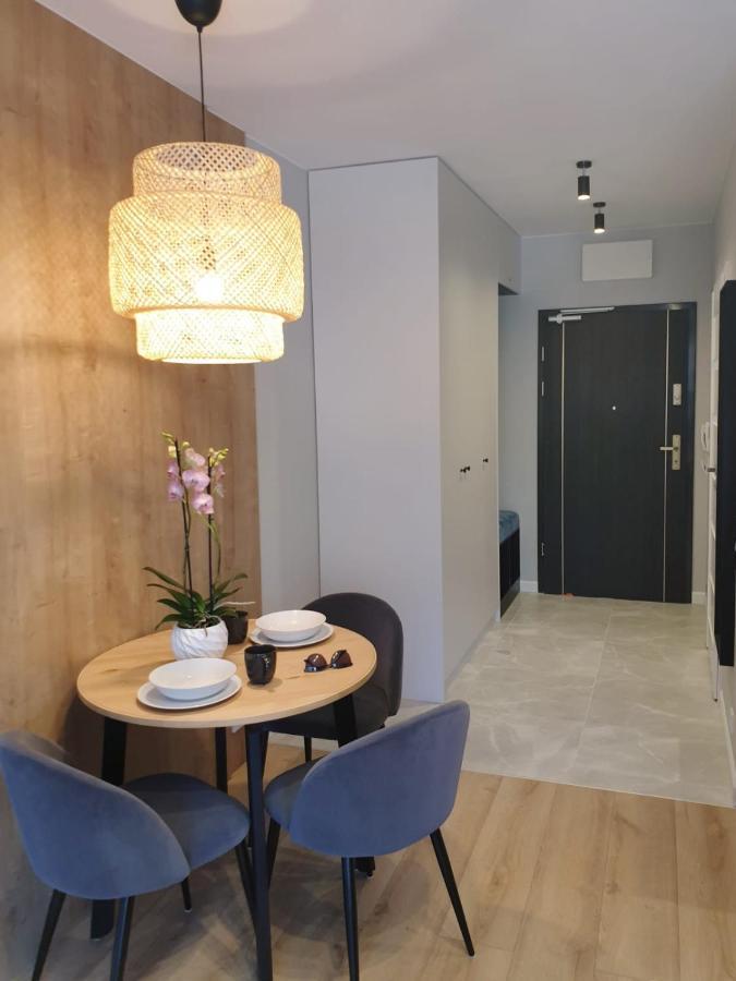 Albus 112 Apartpark Свіноуйсьце Екстер'єр фото