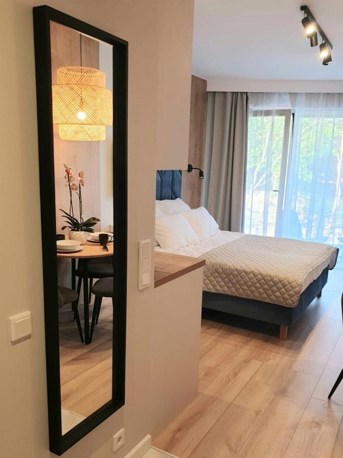 Albus 112 Apartpark Свіноуйсьце Екстер'єр фото